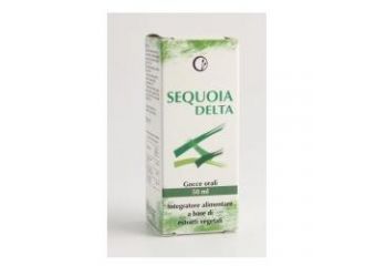 Sequoia delta sol.ial.50ml