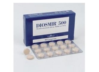 Diosmir 500 30cpr