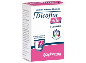 Dicoflor elle 14 capsule