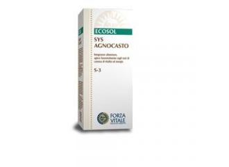 Sys agnocasto sol.ial.50ml fvt