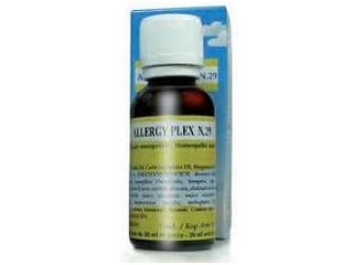 Allergyplex 29 polline gtt