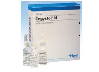 Engystol n 10f heel