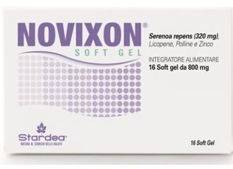 Novixon 16cps softgel