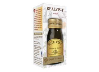 Realvis pastiglie 60past 30g