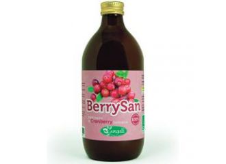 Berrysan puro succo cranberry