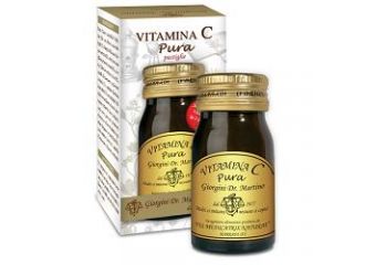 Vitamina c pura  60 past.30ggi