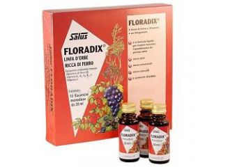 Floradix ferro 10fl.20ml