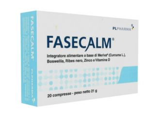 Fasecalm 20 cpr 22g