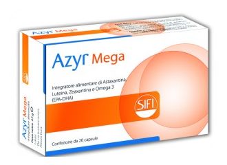 Azyr mega 20 capsule