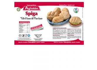 Agluten pane quot.spiga 180g