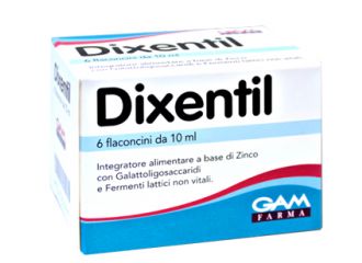 Dixentil 6flaconcini 10ml