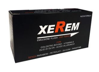 Xerem emuls.corpo 15 buste 6ml