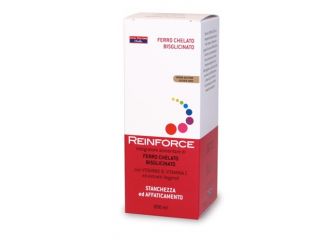 Reinforce ferro chelato 200ml