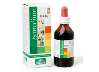 Remedium 01 relax 100ml