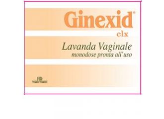 Ginexid lav vag 3fl mon 100ml