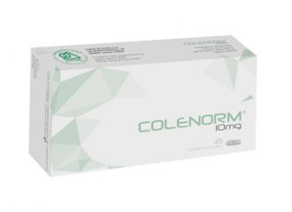 Colenorm 10mg 45cpr divisibili