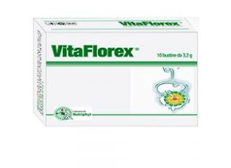 Vitaflorex 10 buste