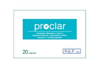 Proclar 20cps