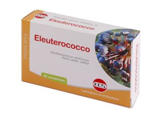 Eleuterococco estratto secco 60 compresse