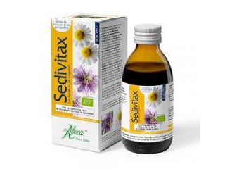 Sedivitax sciroppo 220g