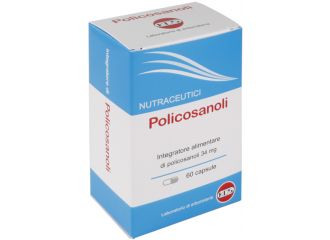 Policosanoli 60cps vegetali