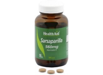 Sarsaparilla 60cpr health