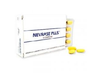 Nevrase plus 30 compresse 27 g