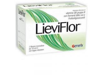 Lieviflor 7 fl.orali