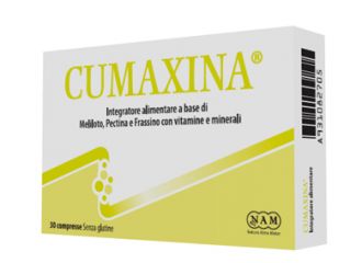 Cumaxina 30cpr