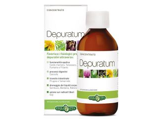 Depuratum conc.200ml       ebv