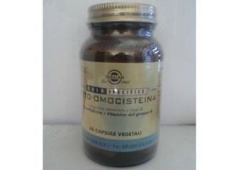 Fito omocisteina 60 capsule vegetali