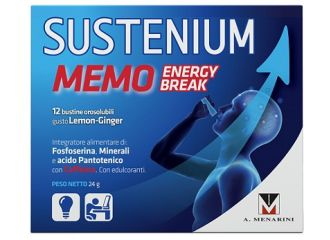 Sustenium memo energy break 12