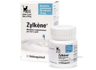 Zylkene cani/gatti 30cps 75mg