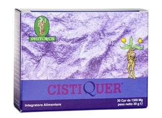 Cistiquer 30 cpr