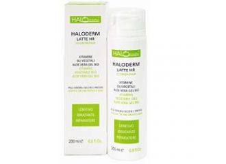 Haloderm latte hr 200ml