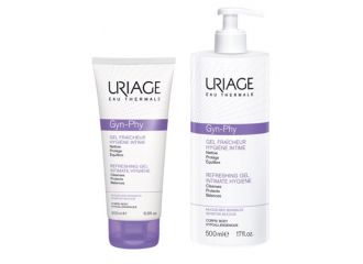 Uriage Gyn-Phy Gel Intimo Detergente Rinfrescante 500 ml