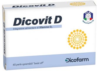 Dicovit d 45prl