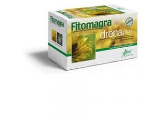 Fitomagra drena plus tisana 20 filtri