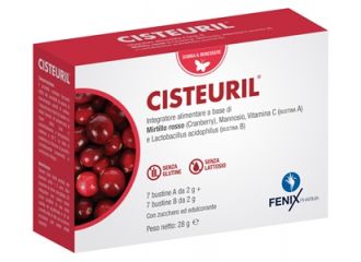 Cisteuril 7+7 buste