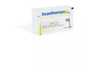 Incontinenzamev 30 cpr 1260mg