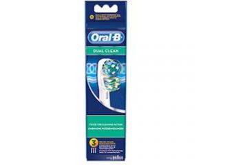 Oralb testine dualclean