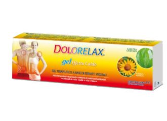 Dolorelax gel eff.caldo 75ml