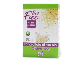 Fsc pangrattato riso 250g