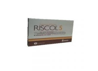 Riscol*5 30 cpr