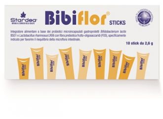 Bibiflor 10 stick 2,6g