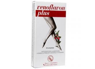 Venoflavon plus 30 compresse 36 g