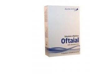 Oftaial sol oftalmica 10ml