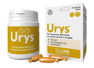 Urys 30 cps