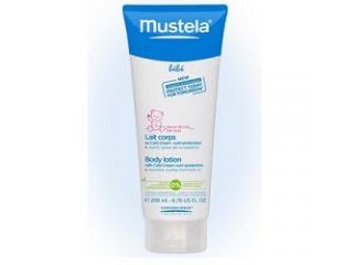 Mustela latte corpo cold 200