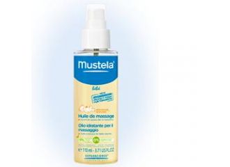 Mustela olio massaggio 110ml